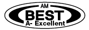 AM Best A- Excellent